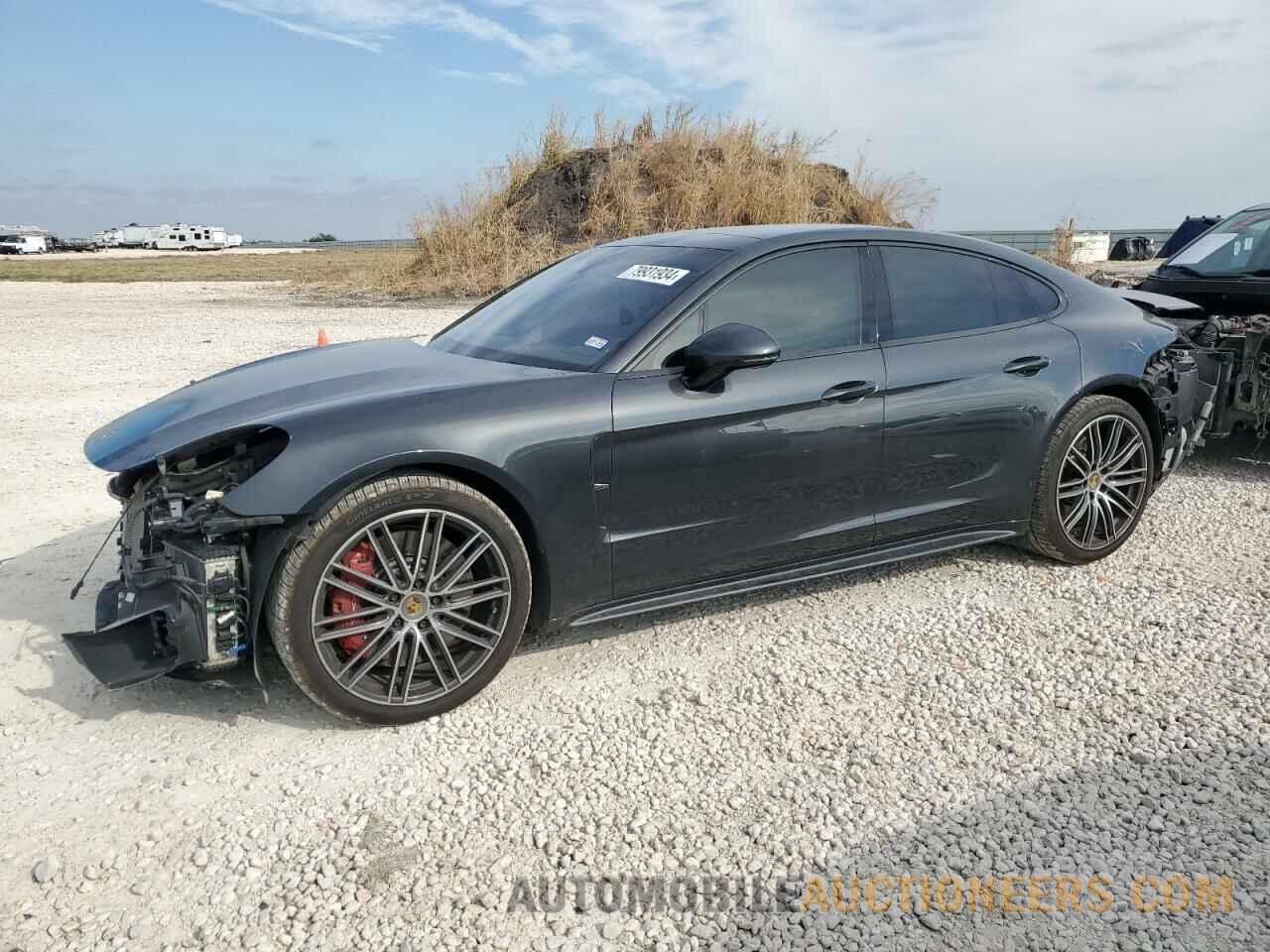 WP0AF2A77JL140668 PORSCHE PANAMERA 2018