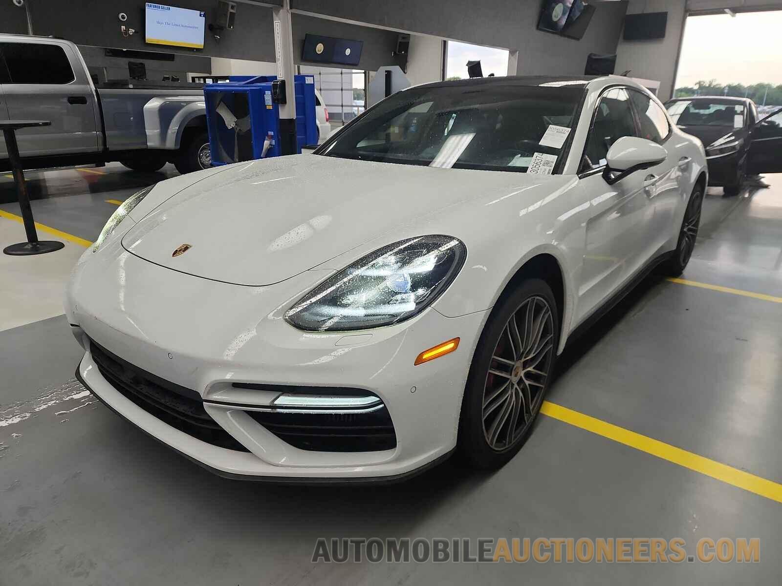 WP0AF2A77JL141402 Porsche Panamera 2018