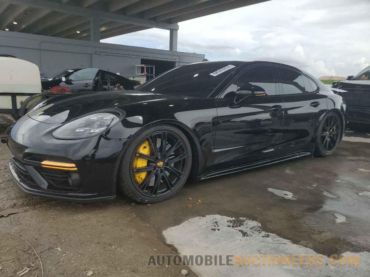 WP0AF2A77JL141951 PORSCHE PANAMERA 2018