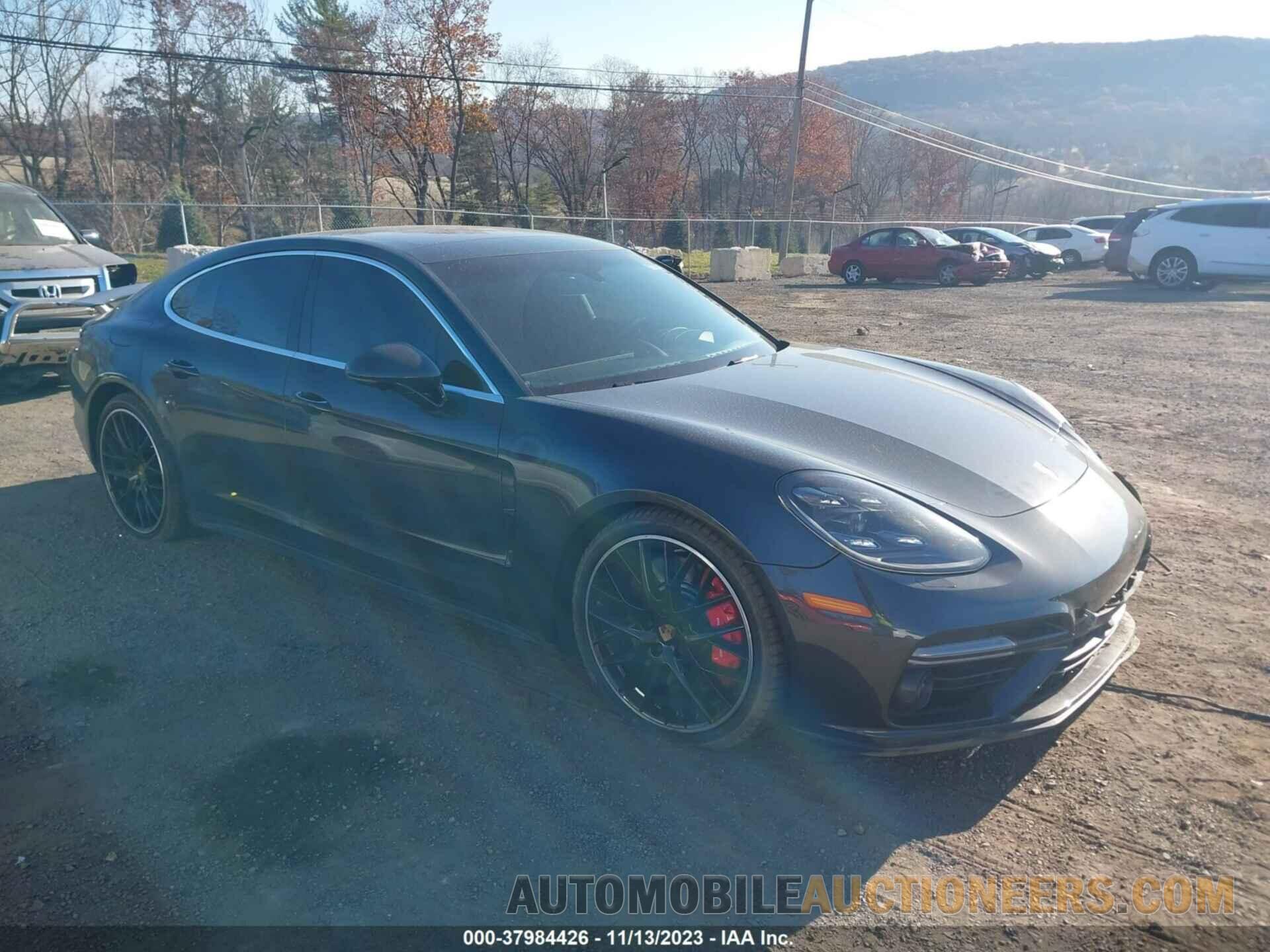 WP0AF2A77KL145371 PORSCHE PANAMERA 2019