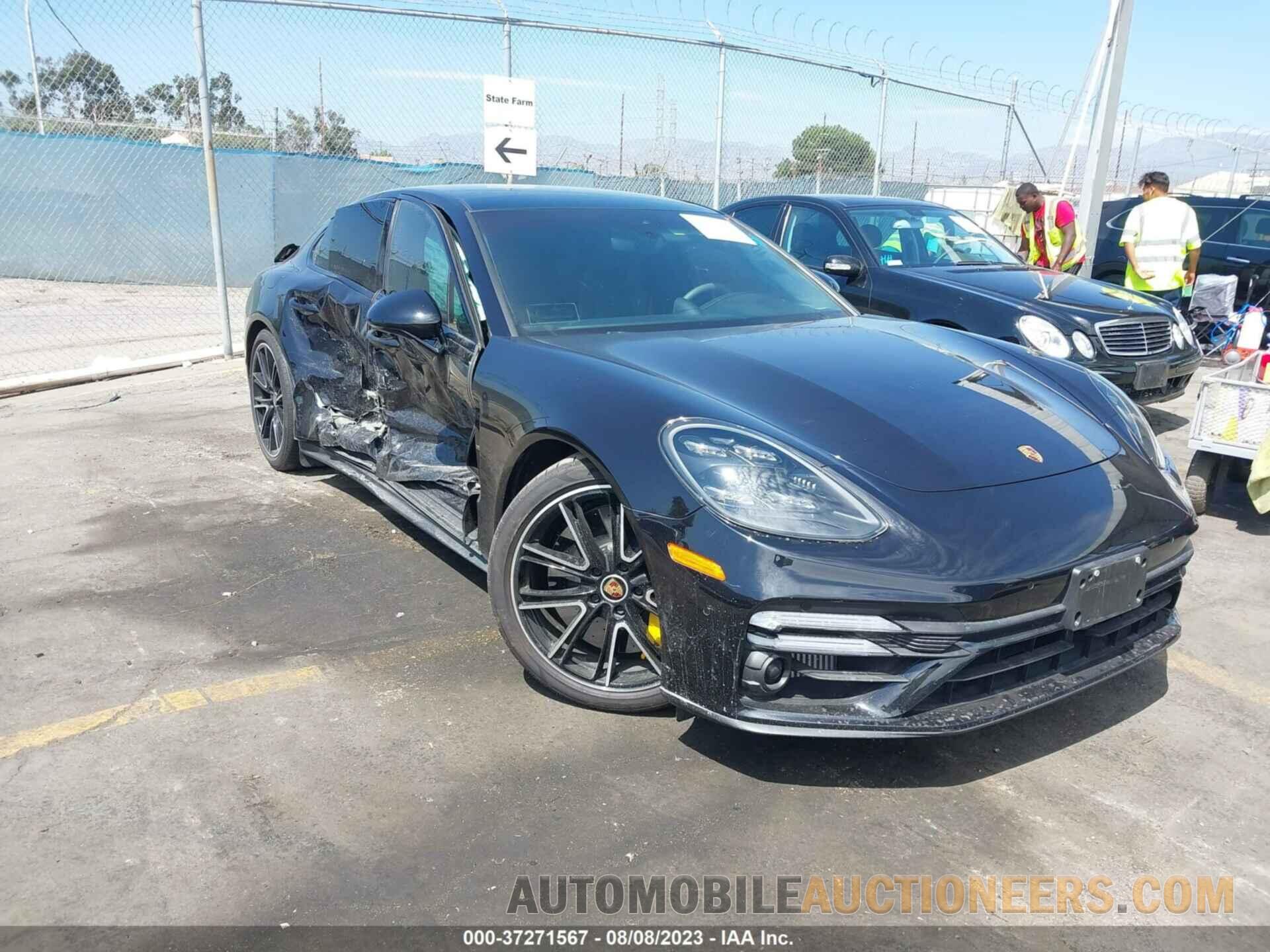 WP0AF2A77ML154395 PORSCHE PANAMERA 2021