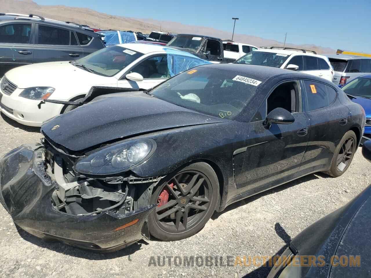 WP0AF2A78FL080066 PORSCHE PANAMERA 2015