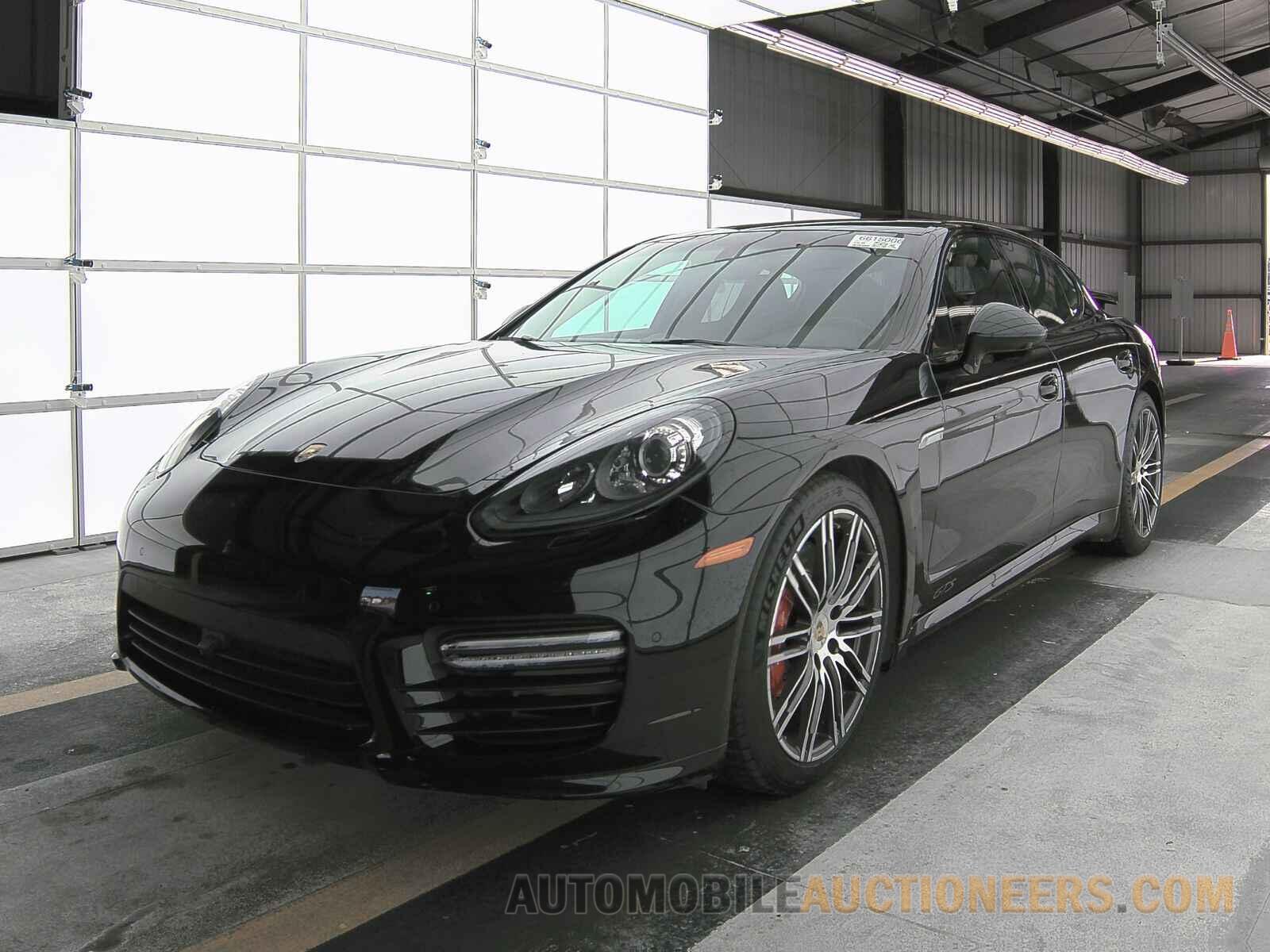 WP0AF2A78GL080411 Porsche Panamera 2016