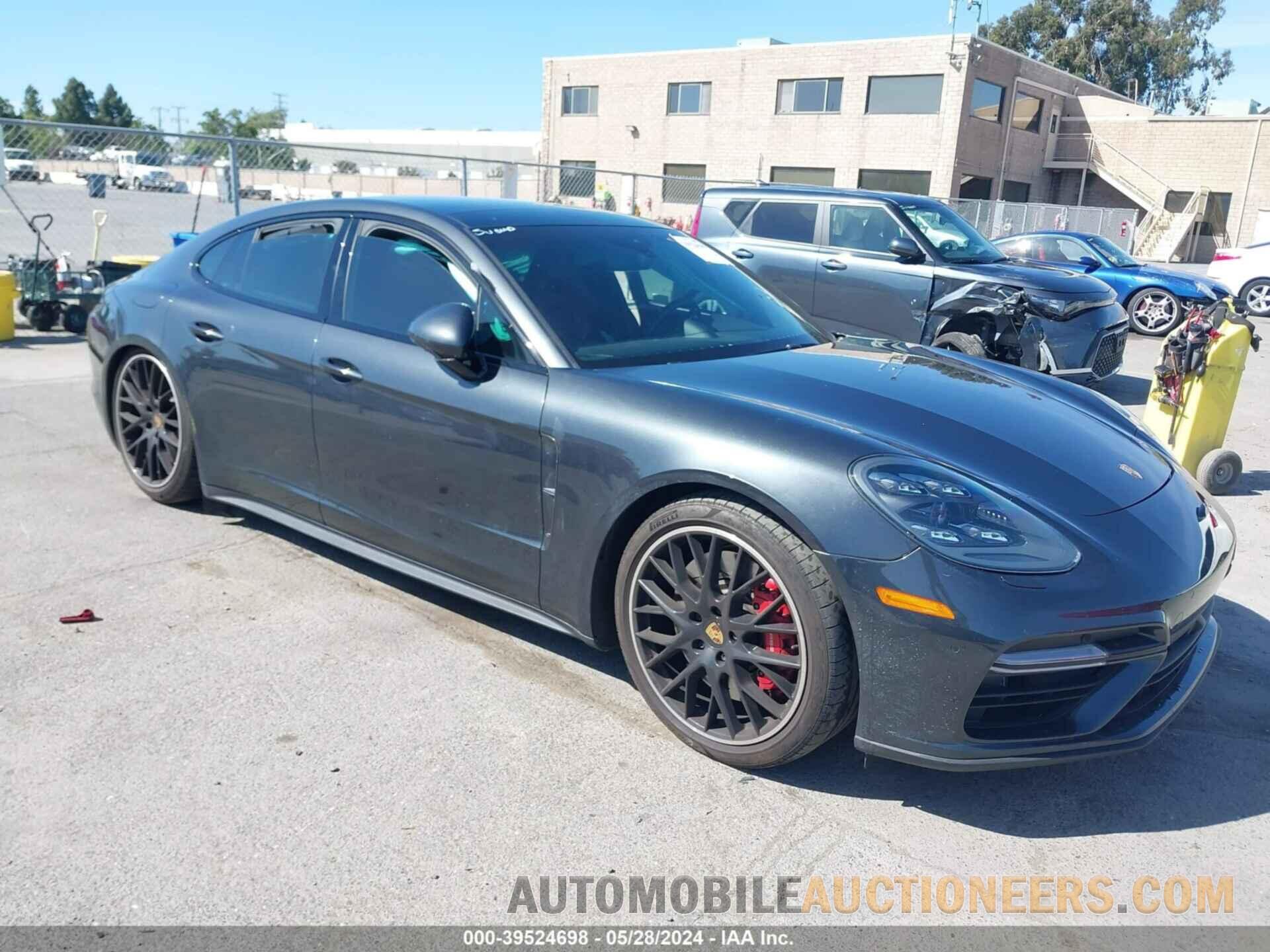 WP0AF2A78HL152869 PORSCHE PANAMERA 2017