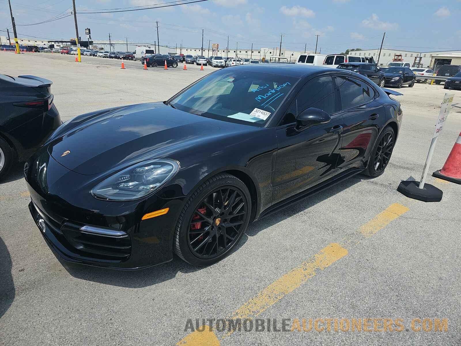 WP0AF2A78JL140775 Porsche Panamera 2018