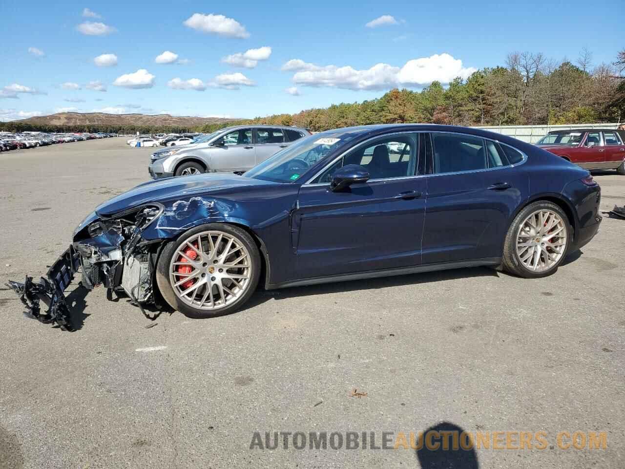 WP0AF2A78JL141263 PORSCHE PANAMERA 2018