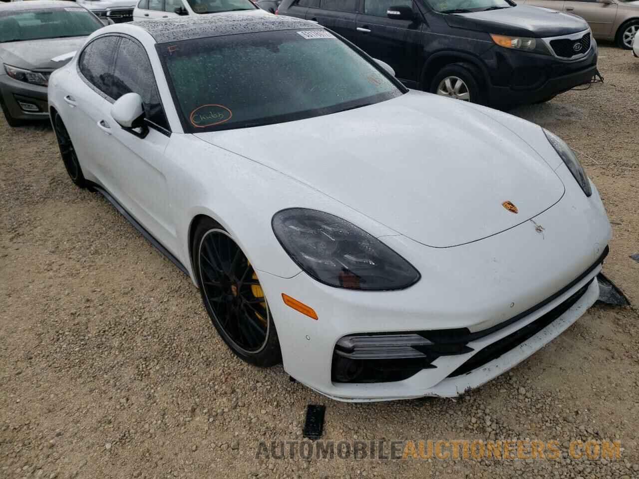 WP0AF2A78ML154504 PORSCHE PANAMERA 2021