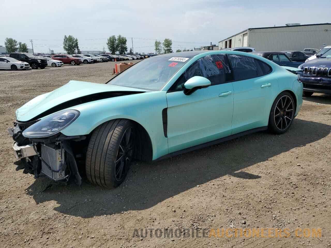 WP0AF2A79JL142261 PORSCHE PANAMERA 2018