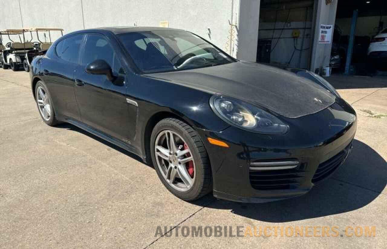 WP0AF2A7XFL080005 PORSCHE PANAMERA 2015