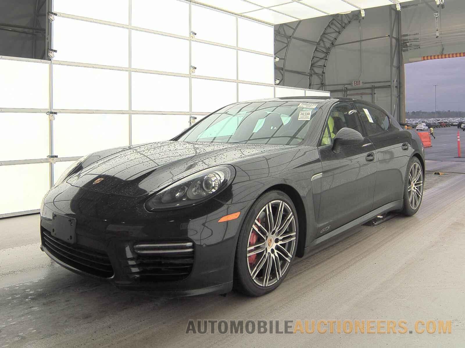 WP0AF2A7XFL081218 Porsche Panamera 2015