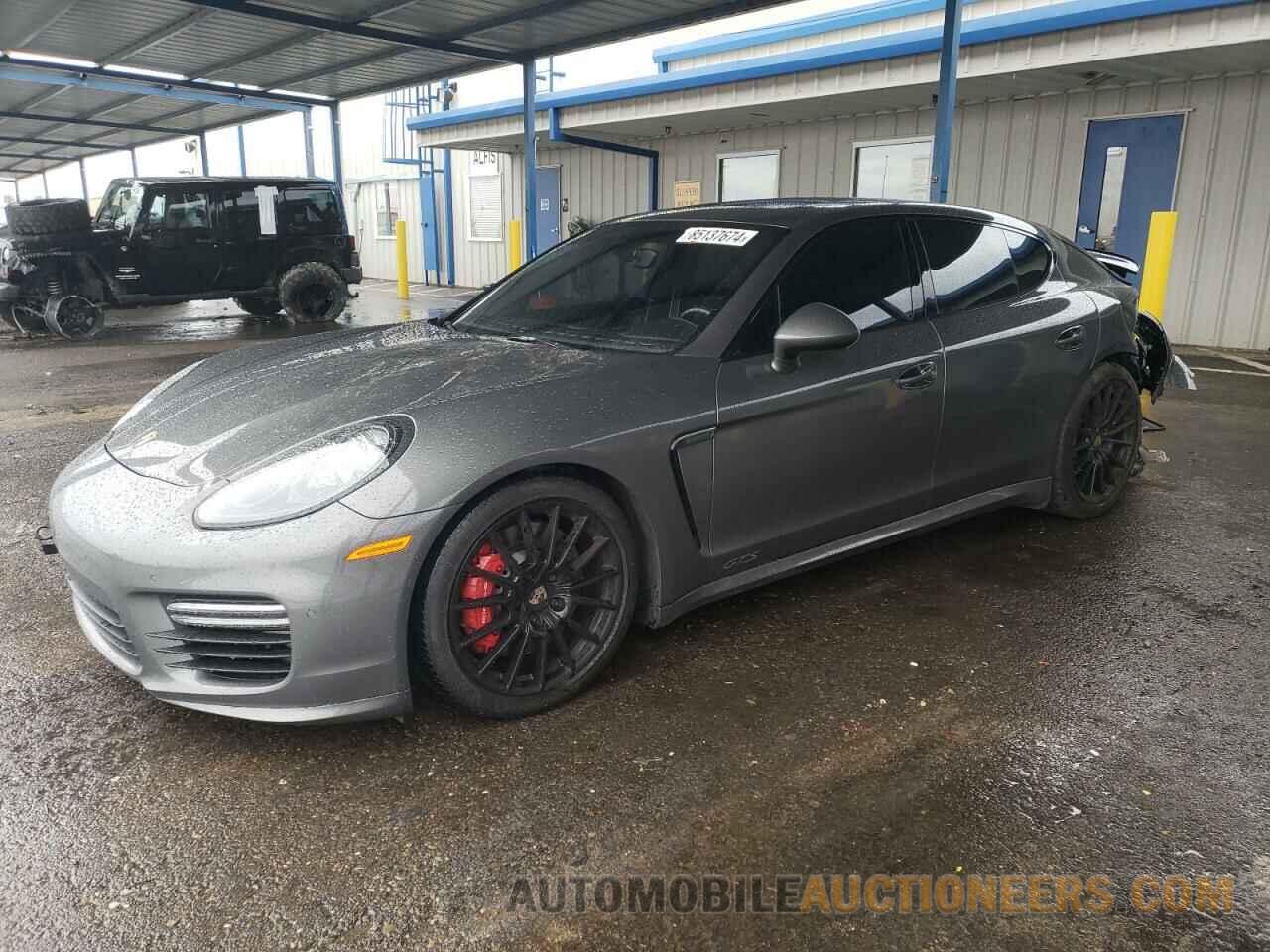 WP0AF2A7XGL080197 PORSCHE PANAMERA 2016