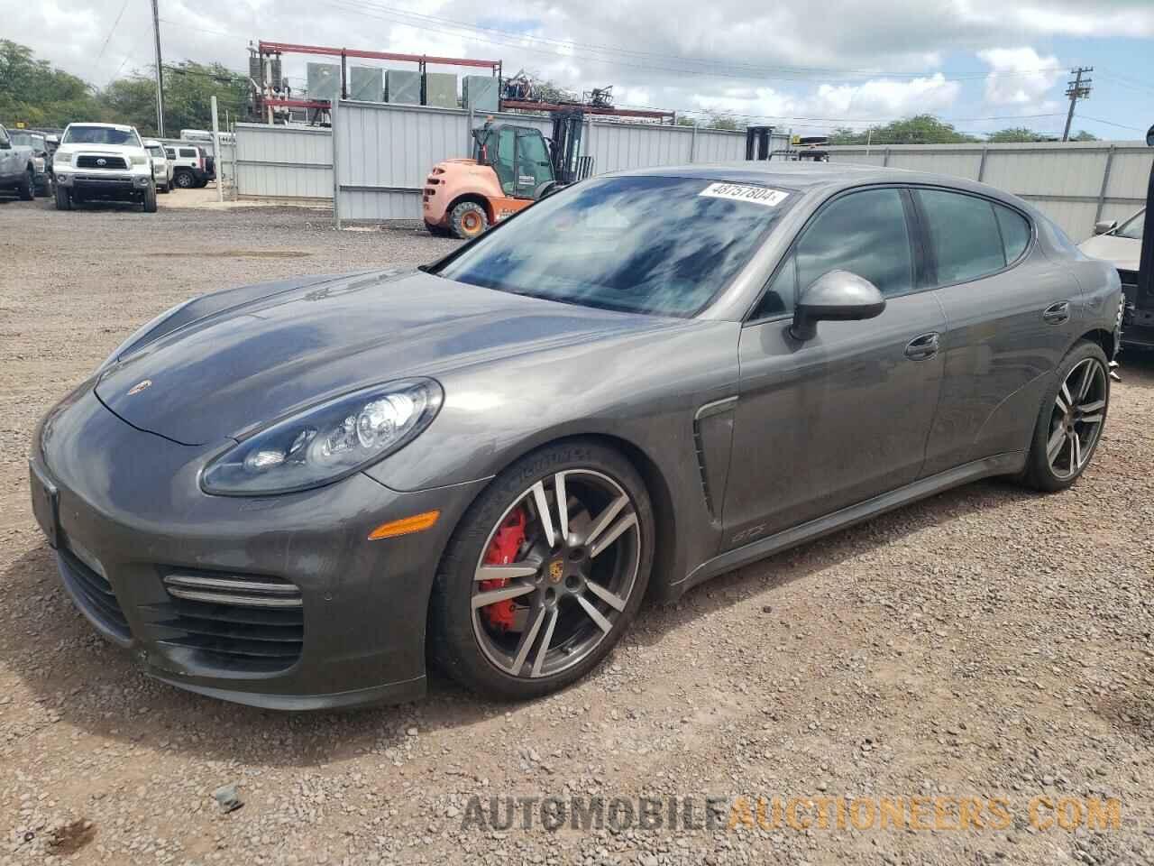 WP0AF2A7XGL081110 PORSCHE PANAMERA 2016