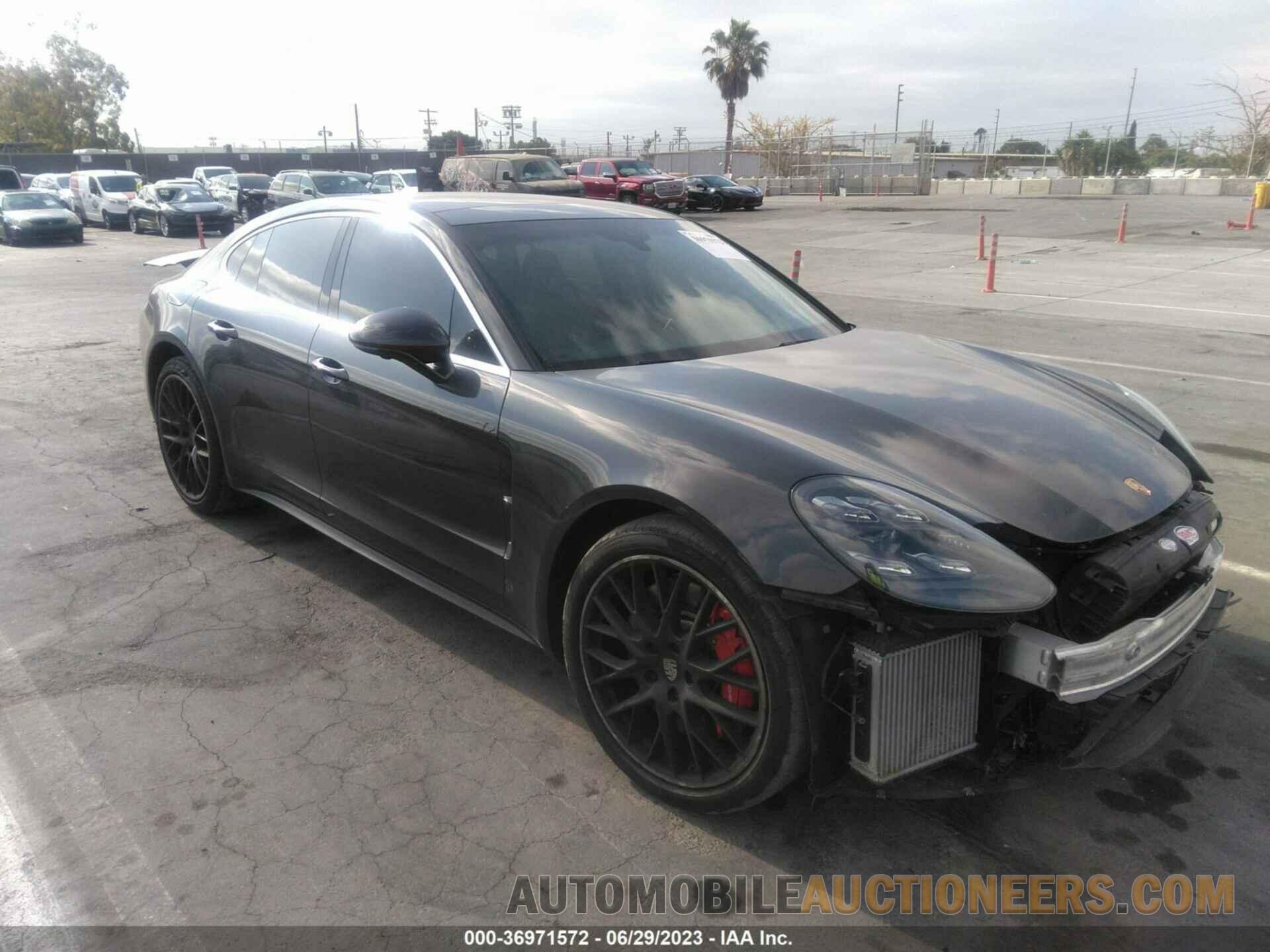 WP0AF2A7XHL153411 PORSCHE PANAMERA 2017