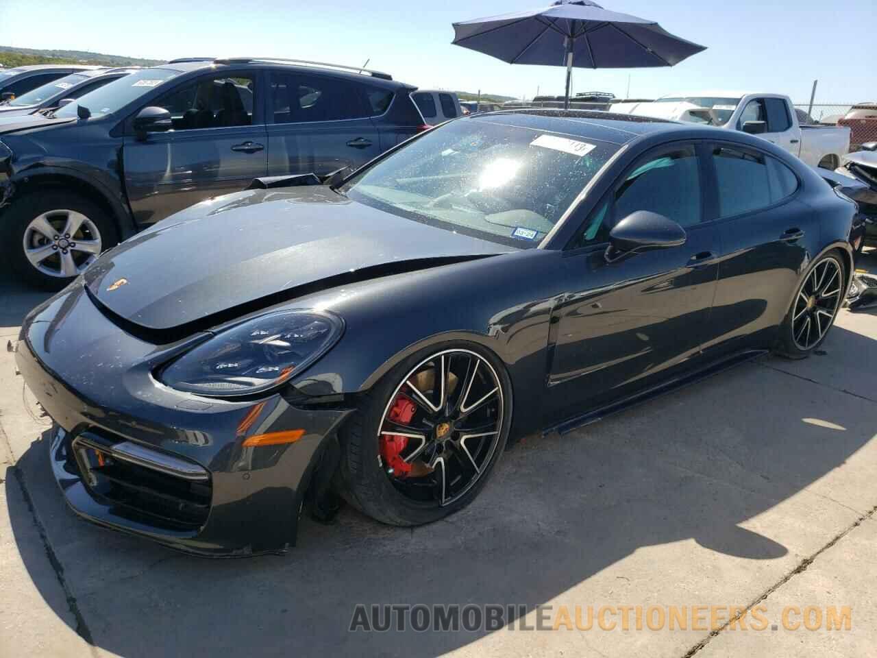 WP0AG2A70KL140221 PORSCHE PANAMERA 2019