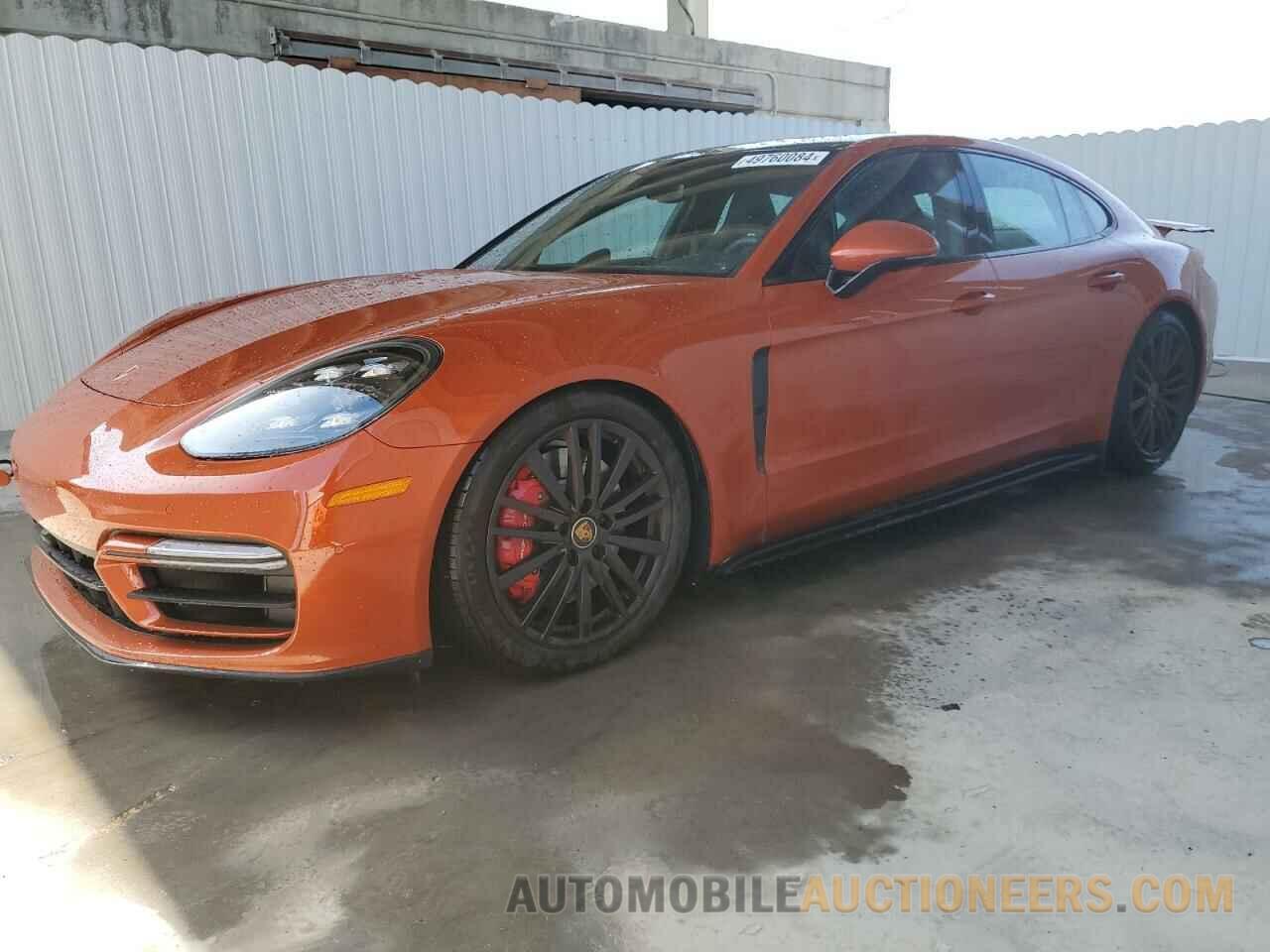 WP0AG2A70ML148001 PORSCHE PANAMERA 2021