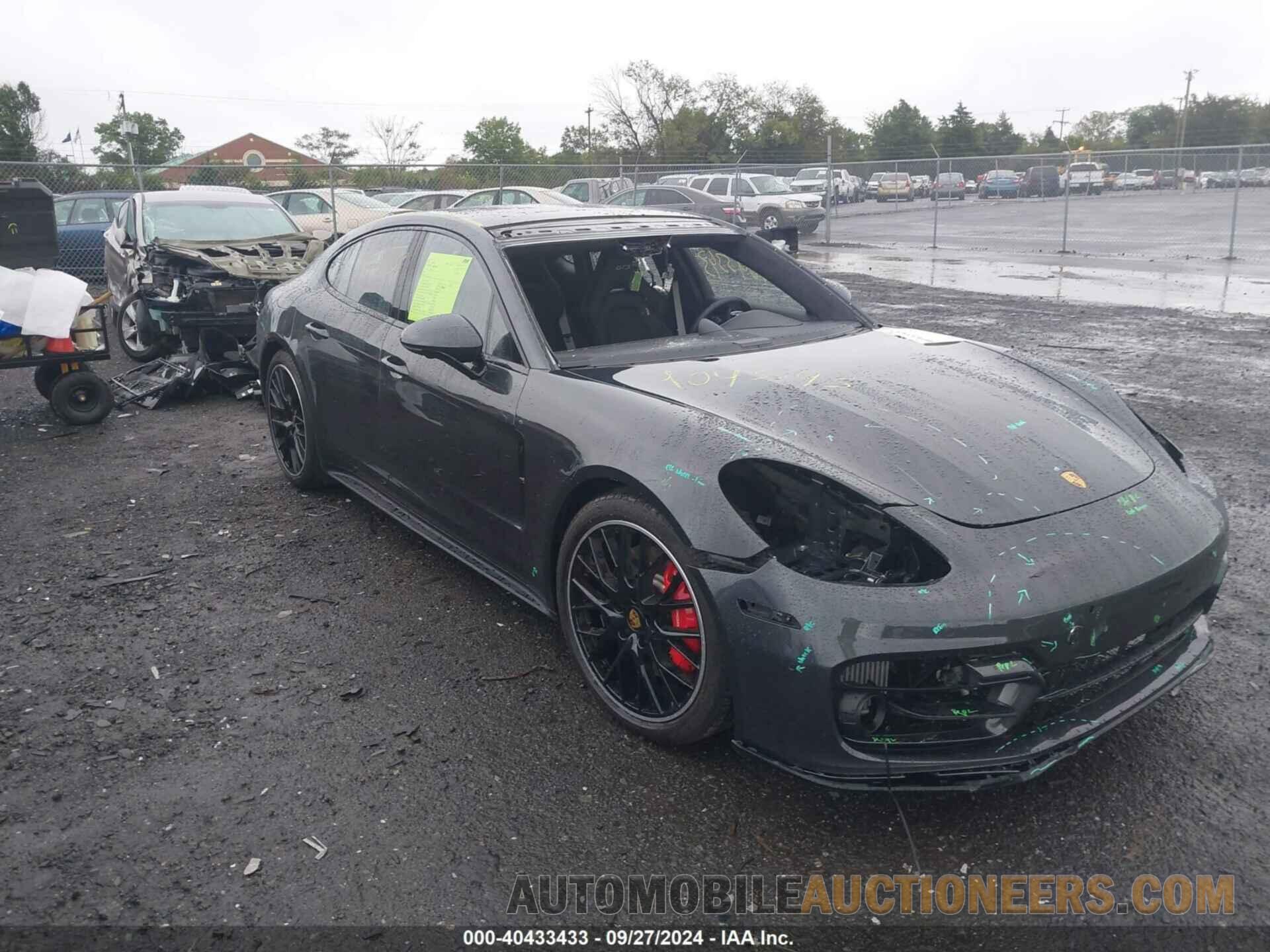 WP0AG2A70PL135513 PORSCHE PANAMERA 2023