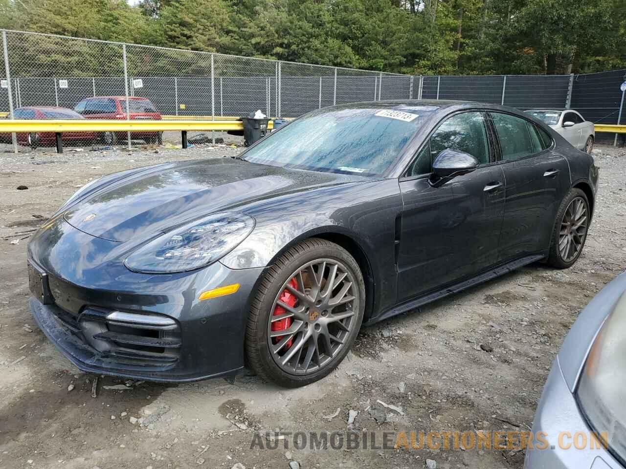 WP0AG2A71KL139627 PORSCHE PANAMERA 2019