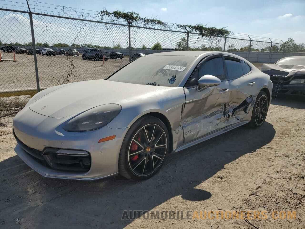 WP0AG2A71LL145610 PORSCHE PANAMERA 2020