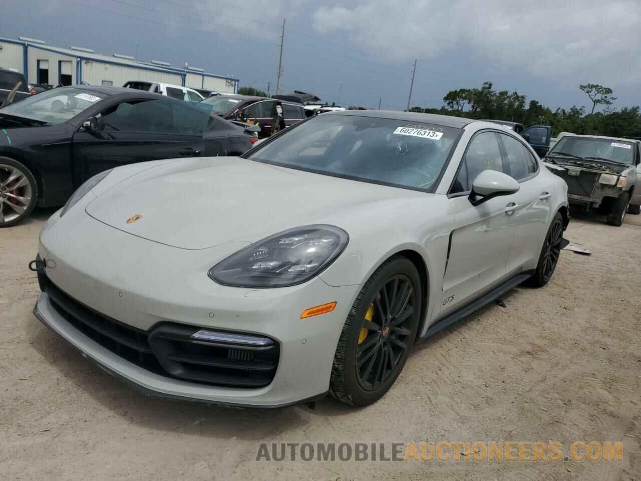 WP0AG2A72KL139085 PORSCHE PANAMERA 2019