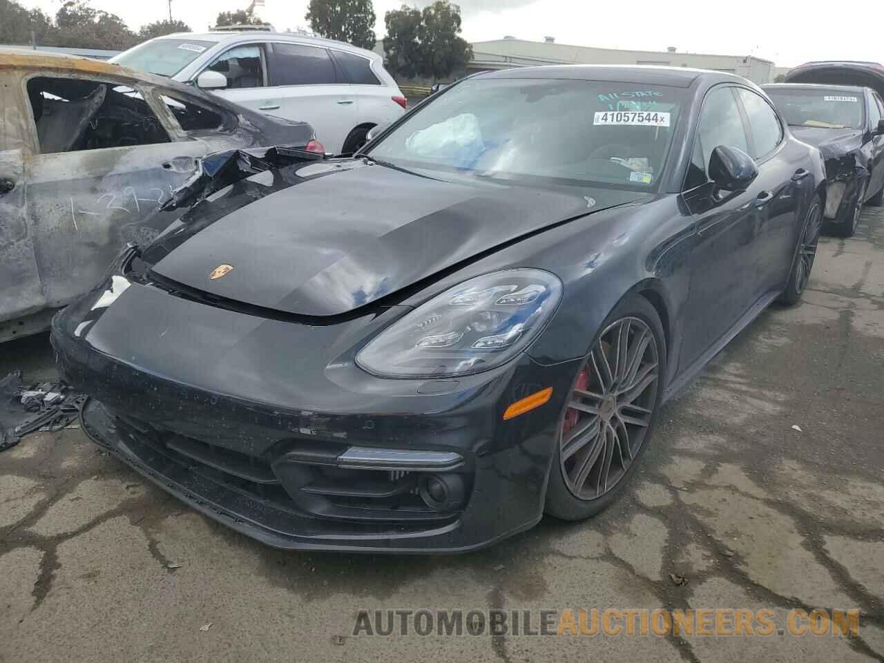 WP0AG2A72KL139345 PORSCHE PANAMERA 2019