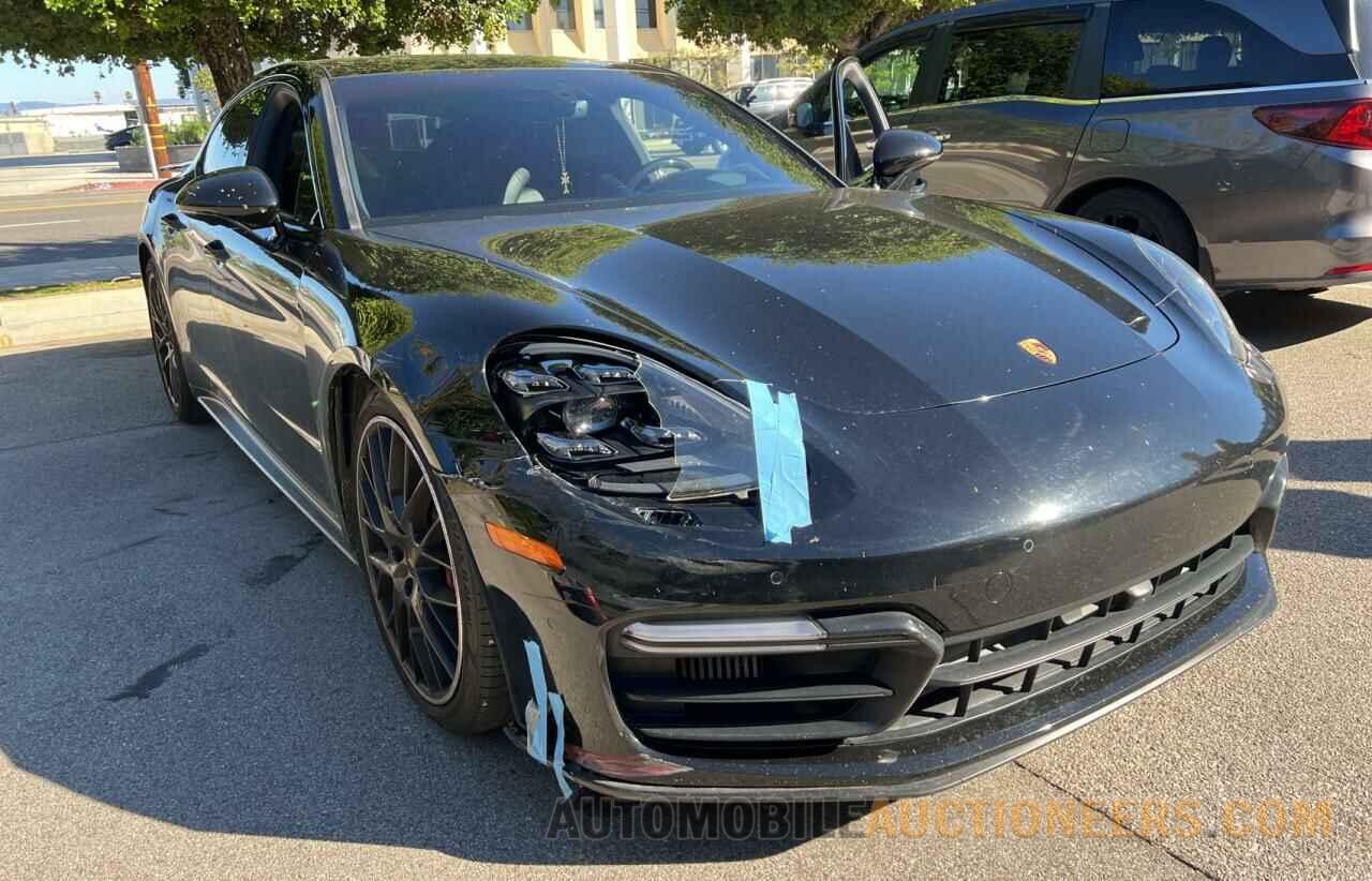 WP0AG2A72LL145471 PORSCHE PANAMERA 2020