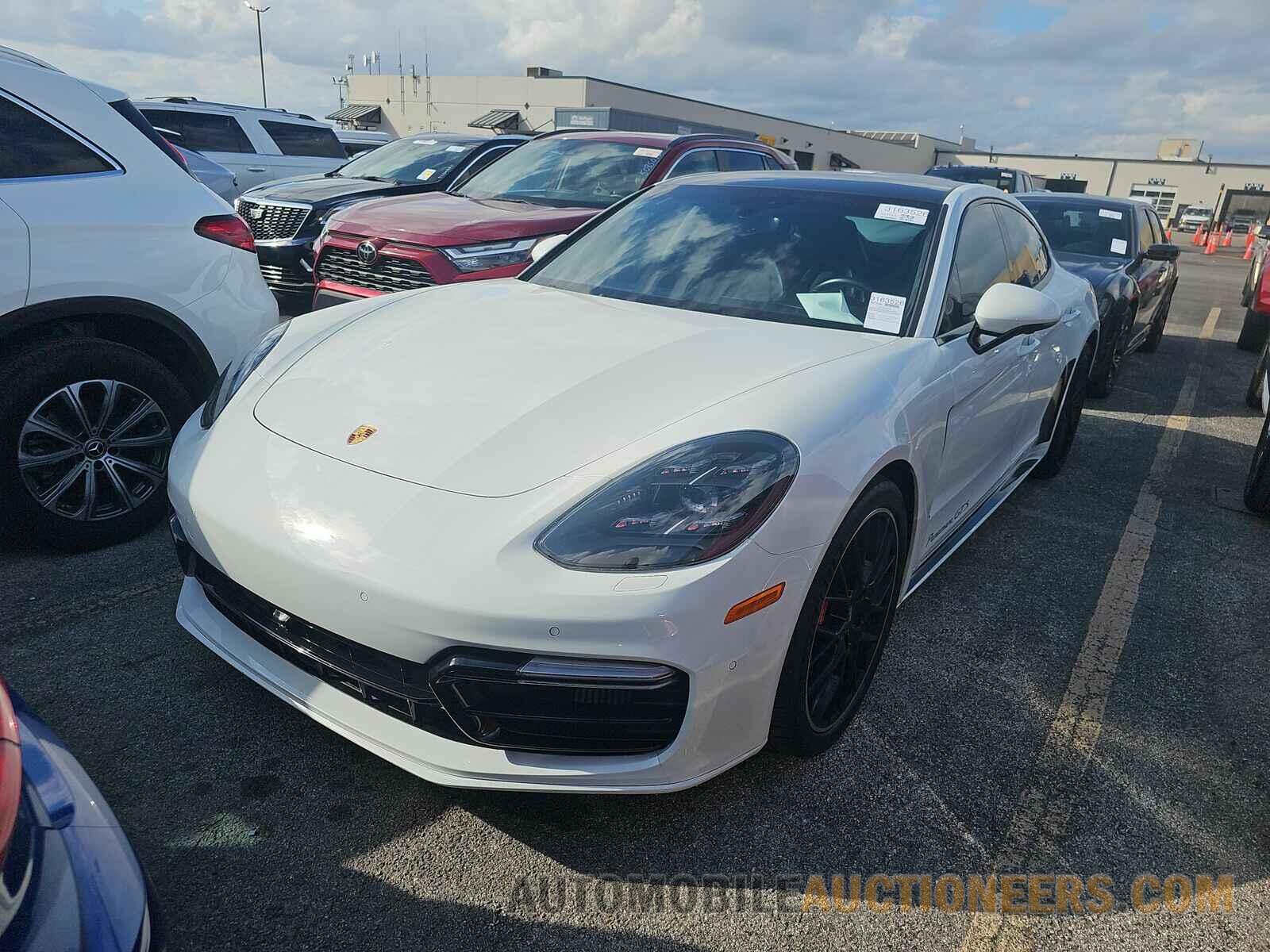 WP0AG2A72LL145857 Porsche Panamera 2020