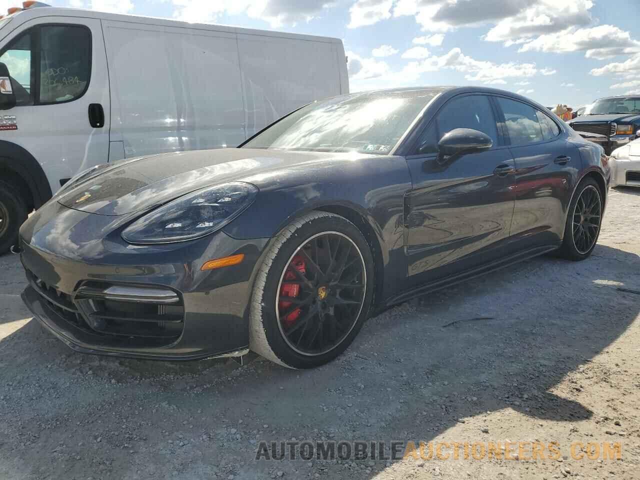 WP0AG2A73LL145429 PORSCHE PANAMERA 2020