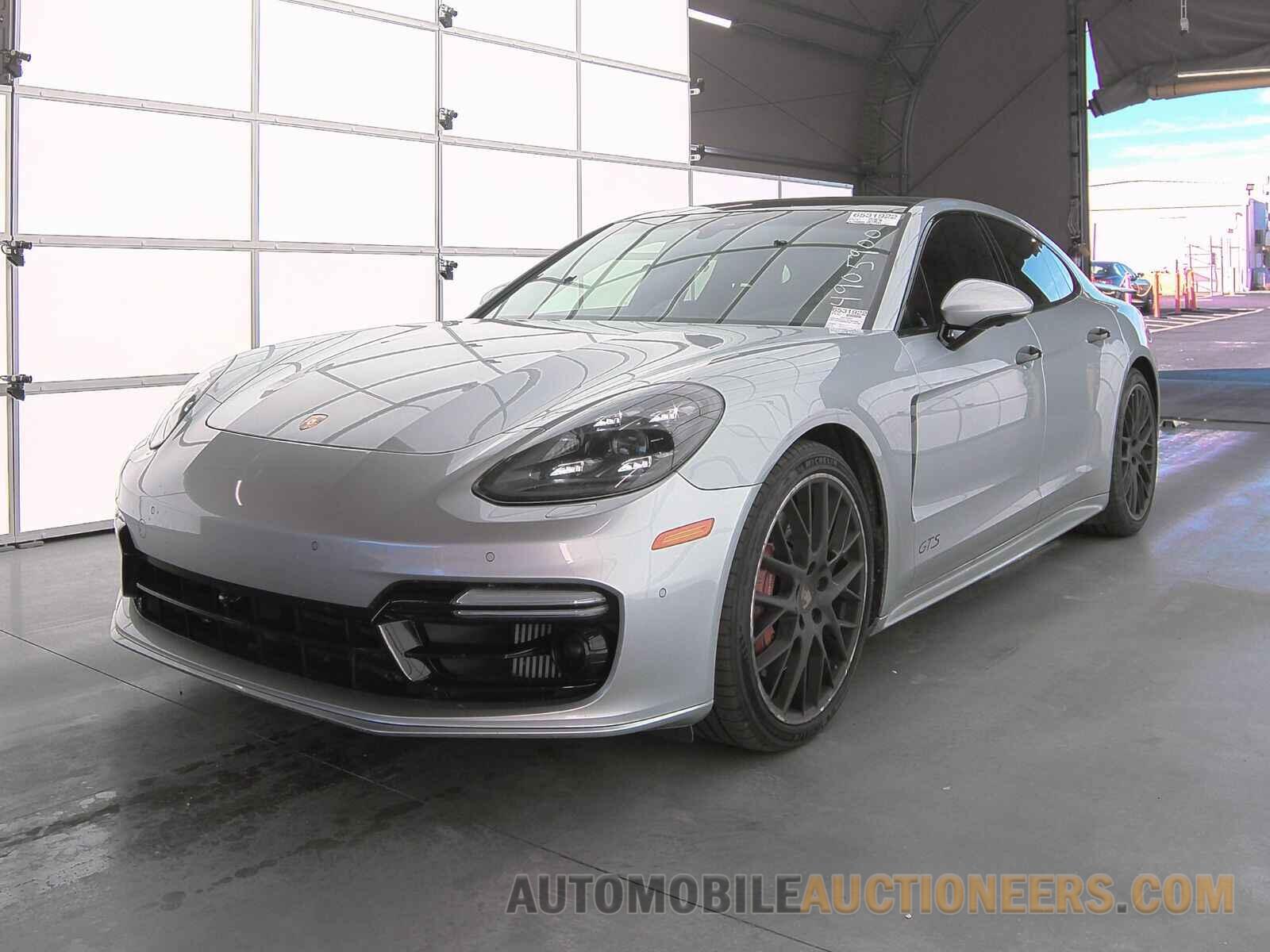 WP0AG2A74LL145732 Porsche Panamera 2020