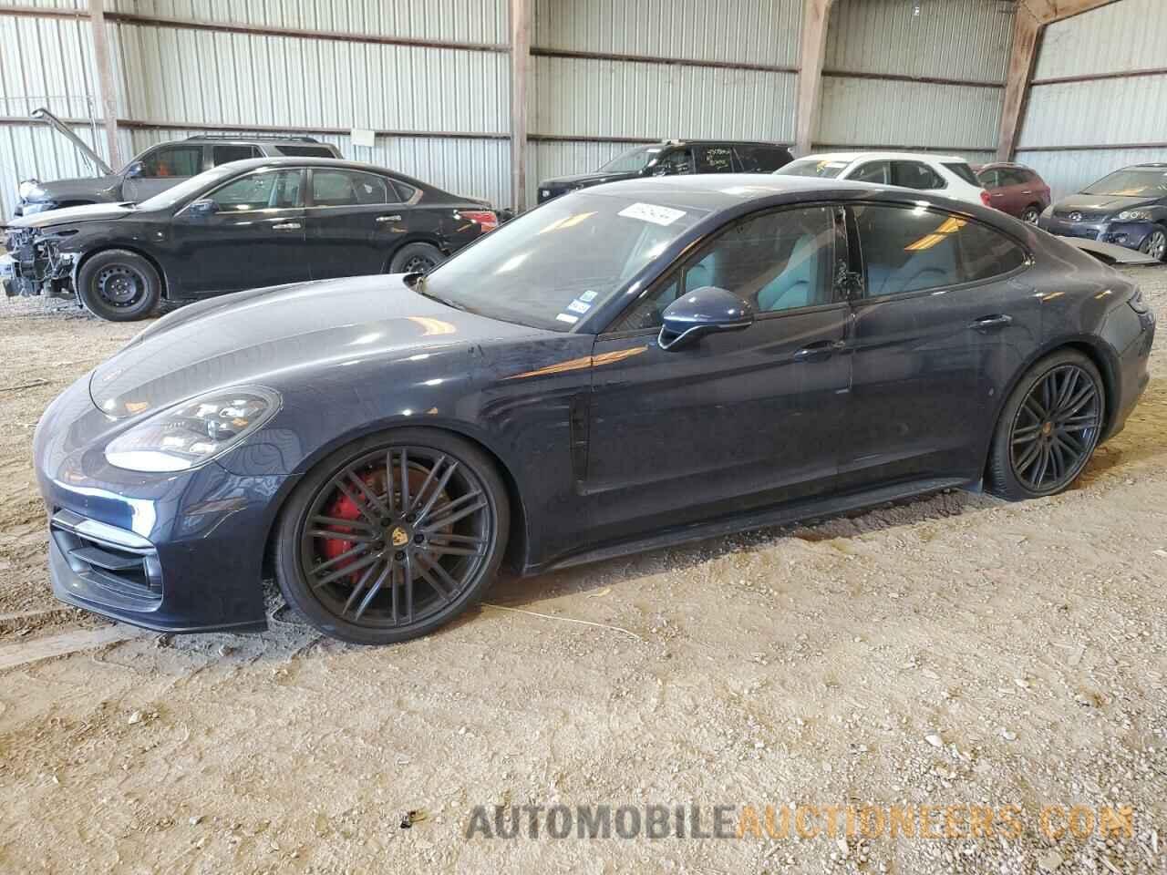 WP0AG2A75LL145822 PORSCHE PANAMERA 2020