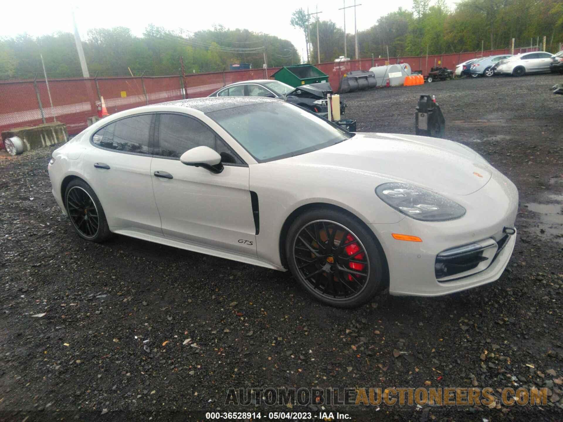 WP0AG2A75PL135197 PORSCHE PANAMERA 2023