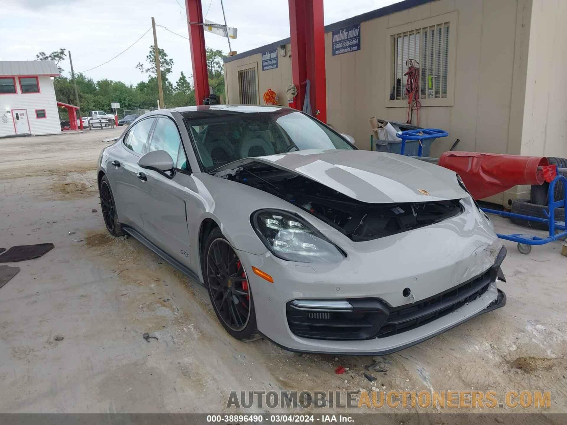 WP0AG2A76KL140417 PORSCHE PANAMERA 2019