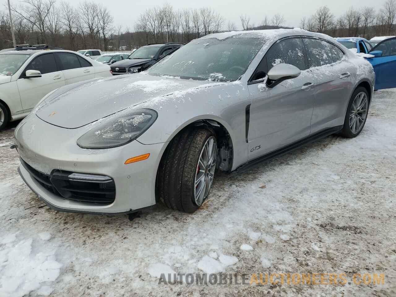 WP0AG2A76LL145067 PORSCHE PANAMERA 2020