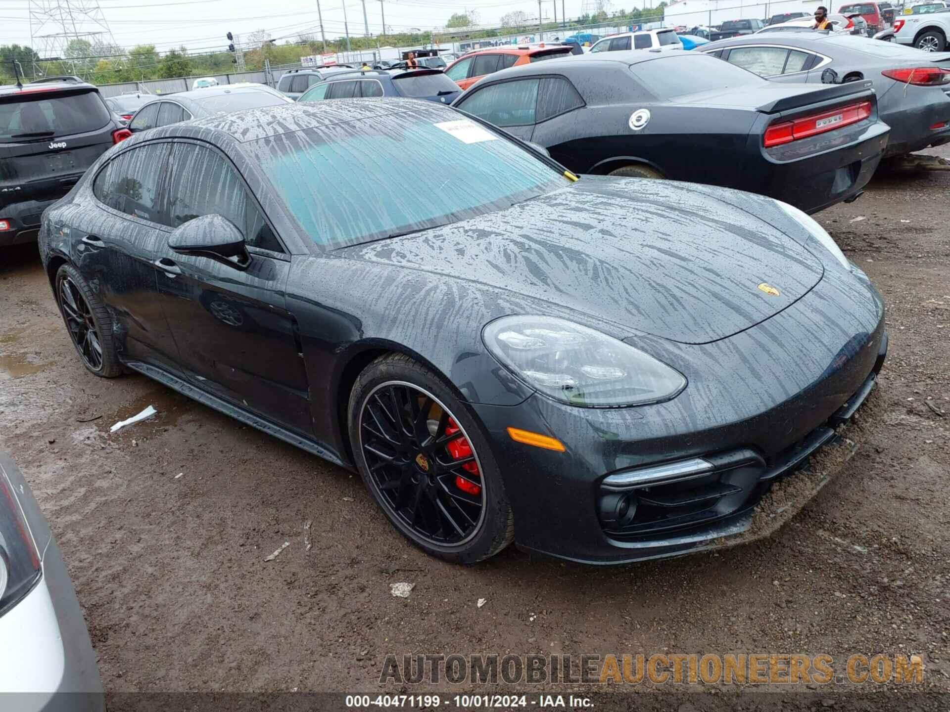 WP0AG2A76LL145747 PORSCHE PANAMERA 2020