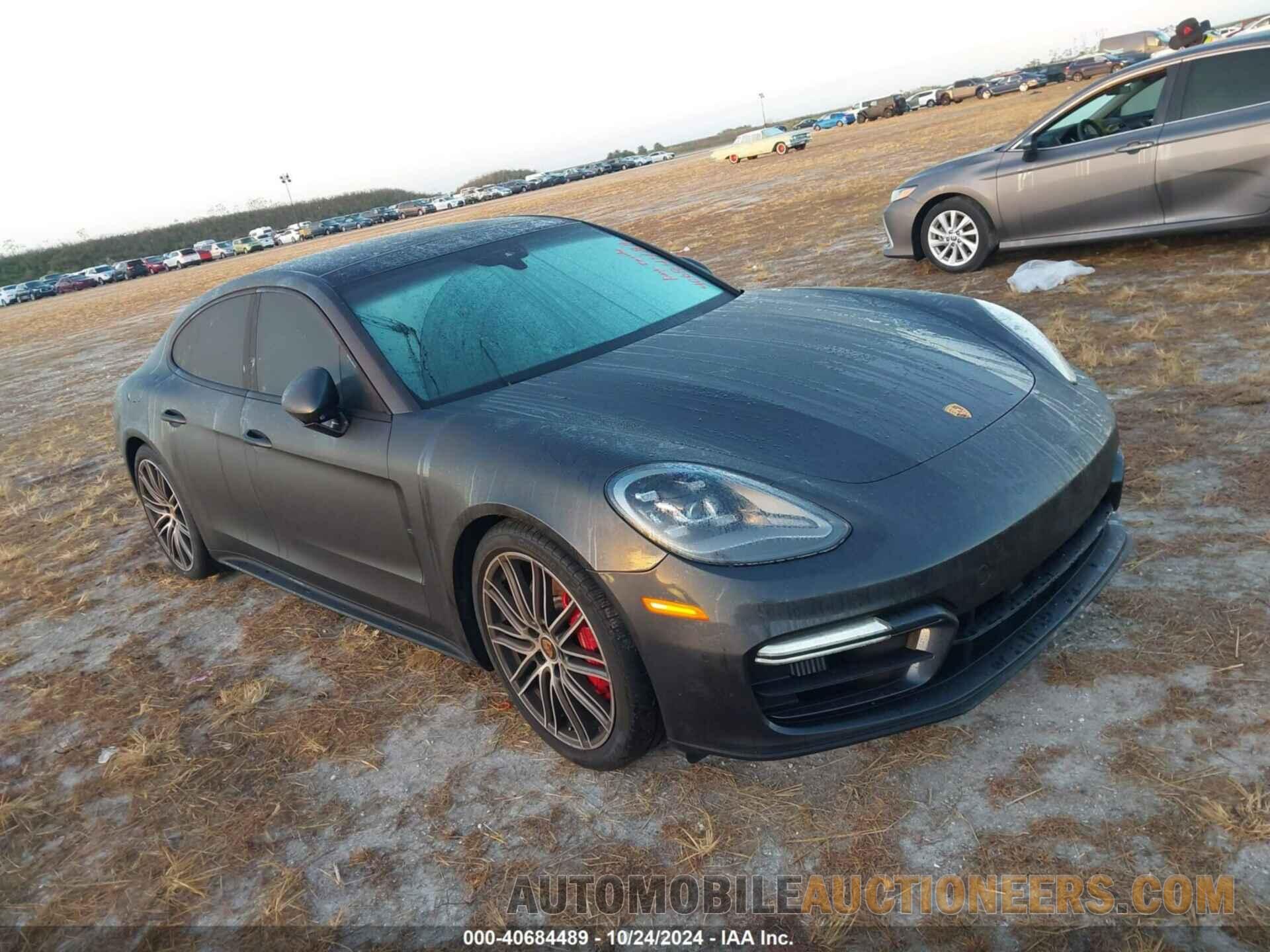 WP0AG2A76NL135044 PORSCHE PANAMERA 2022