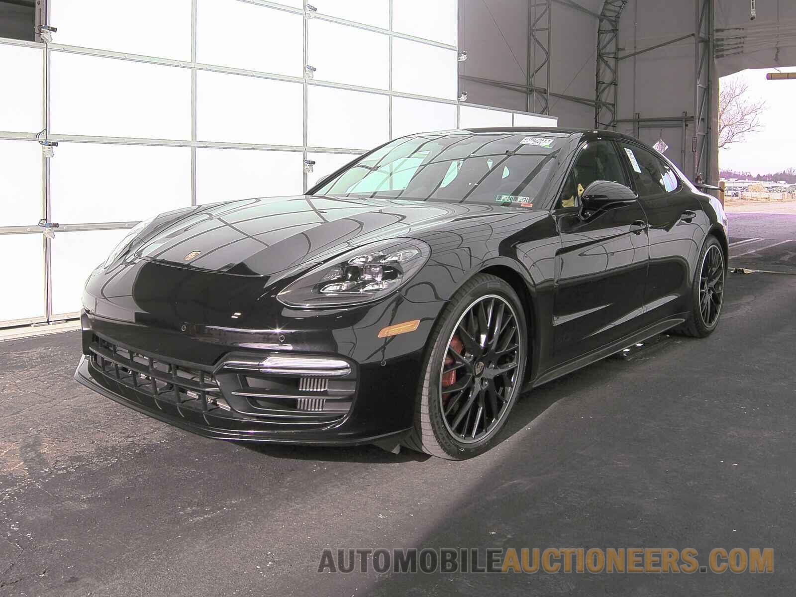 WP0AG2A77KL139308 Porsche Panamera 2019