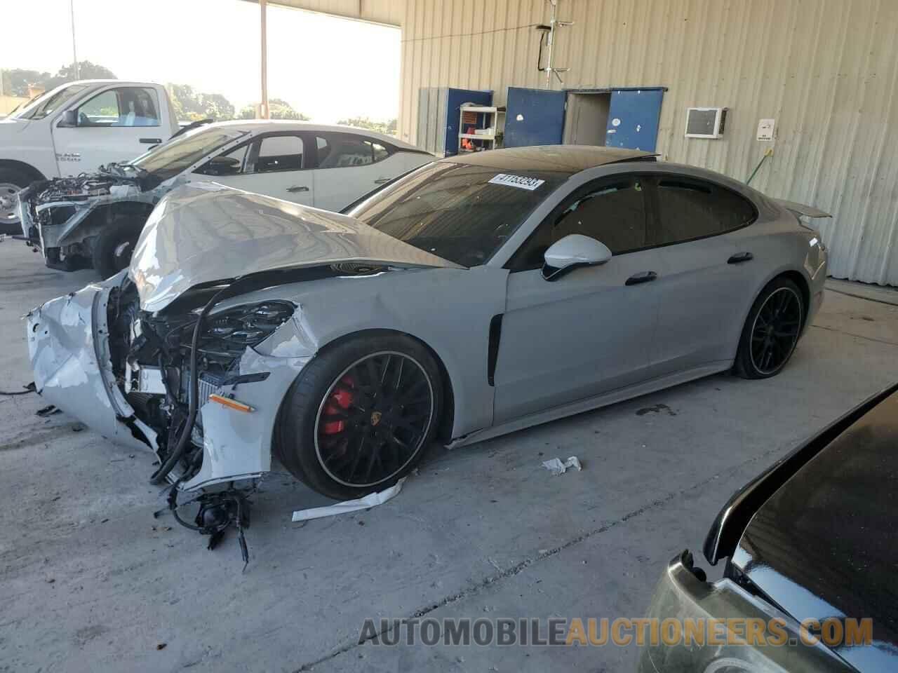 WP0AG2A77KL139387 PORSCHE PANAMERA 2019