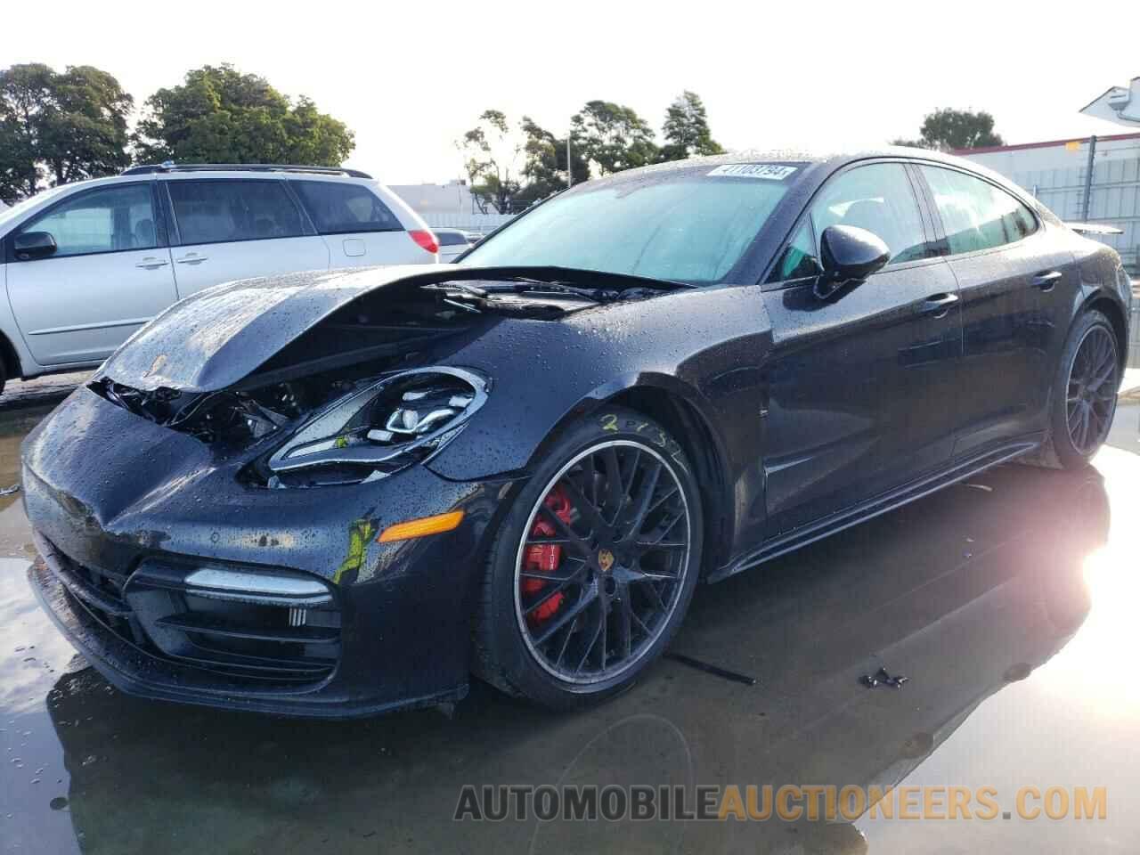 WP0AG2A77KL139857 PORSCHE PANAMERA 2019