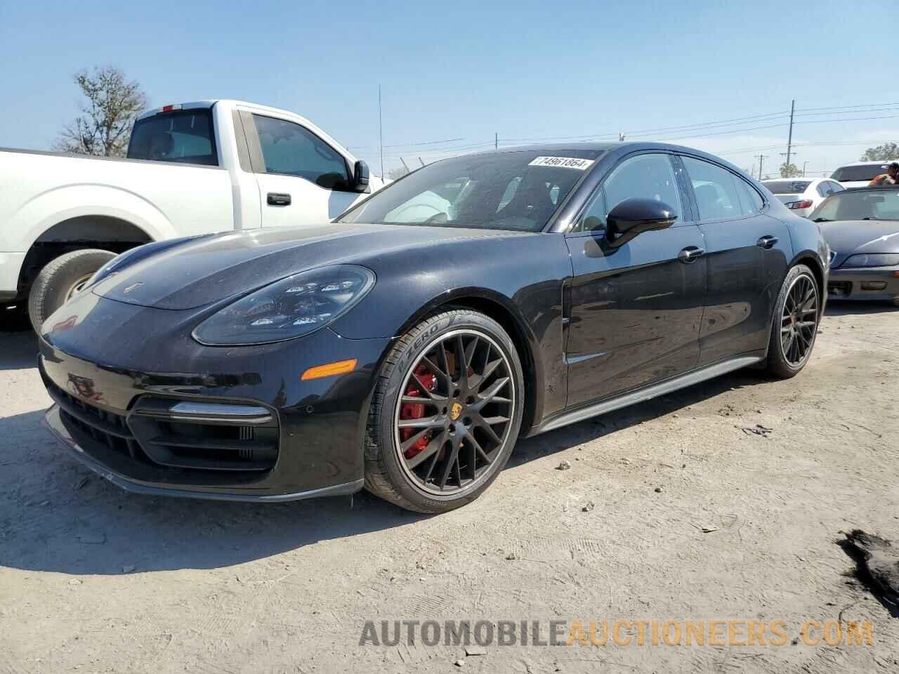 WP0AG2A77LL145093 PORSCHE PANAMERA 2020