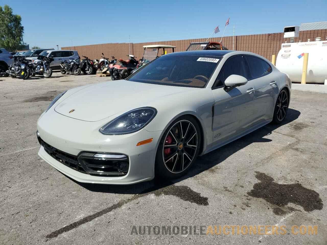 WP0AG2A77NL135490 PORSCHE PANAMERA 2022