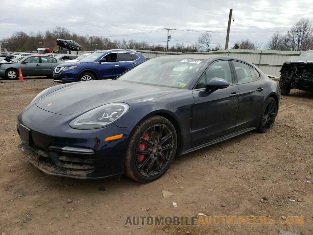 WP0AG2A78KL139883 PORSCHE PANAMERA 2019