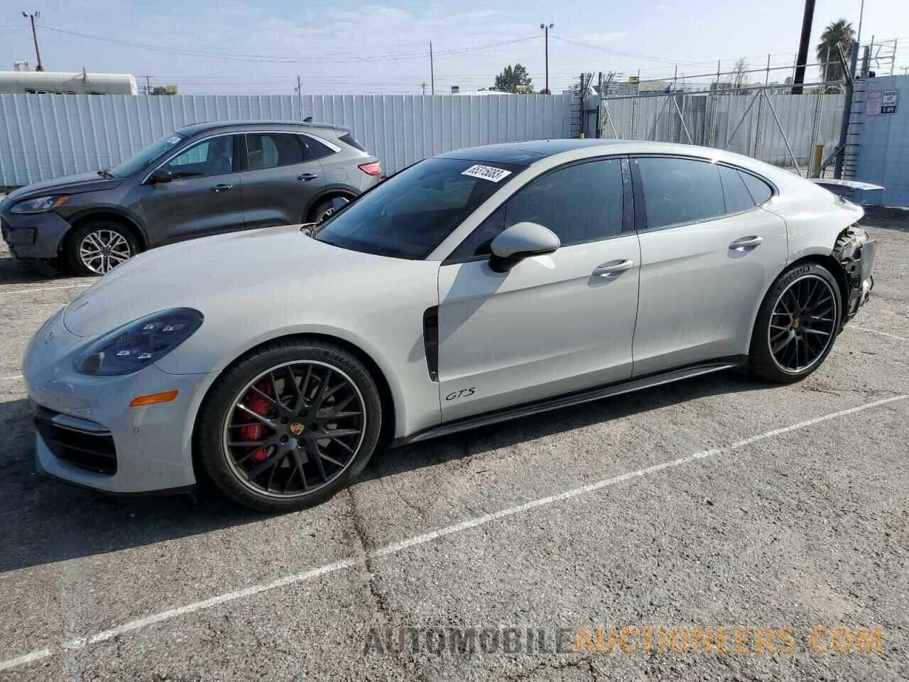 WP0AG2A78LL145958 PORSCHE PANAMERA 2020