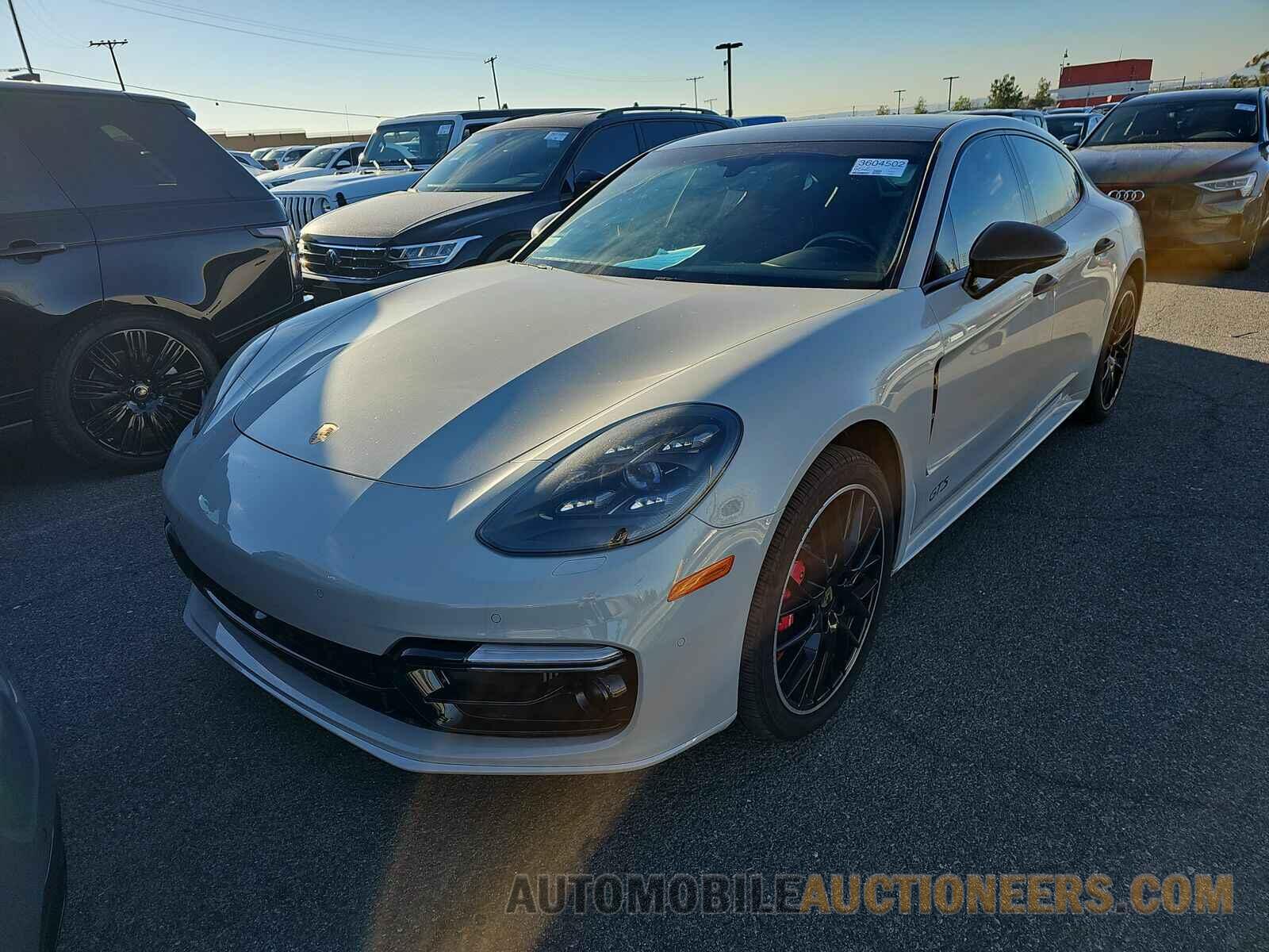 WP0AG2A79LL145466 Porsche Panamera 2020