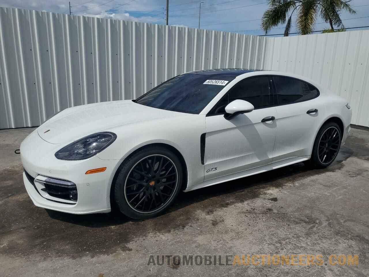 WP0AG2A79PL135140 PORSCHE PANAMERA 2023