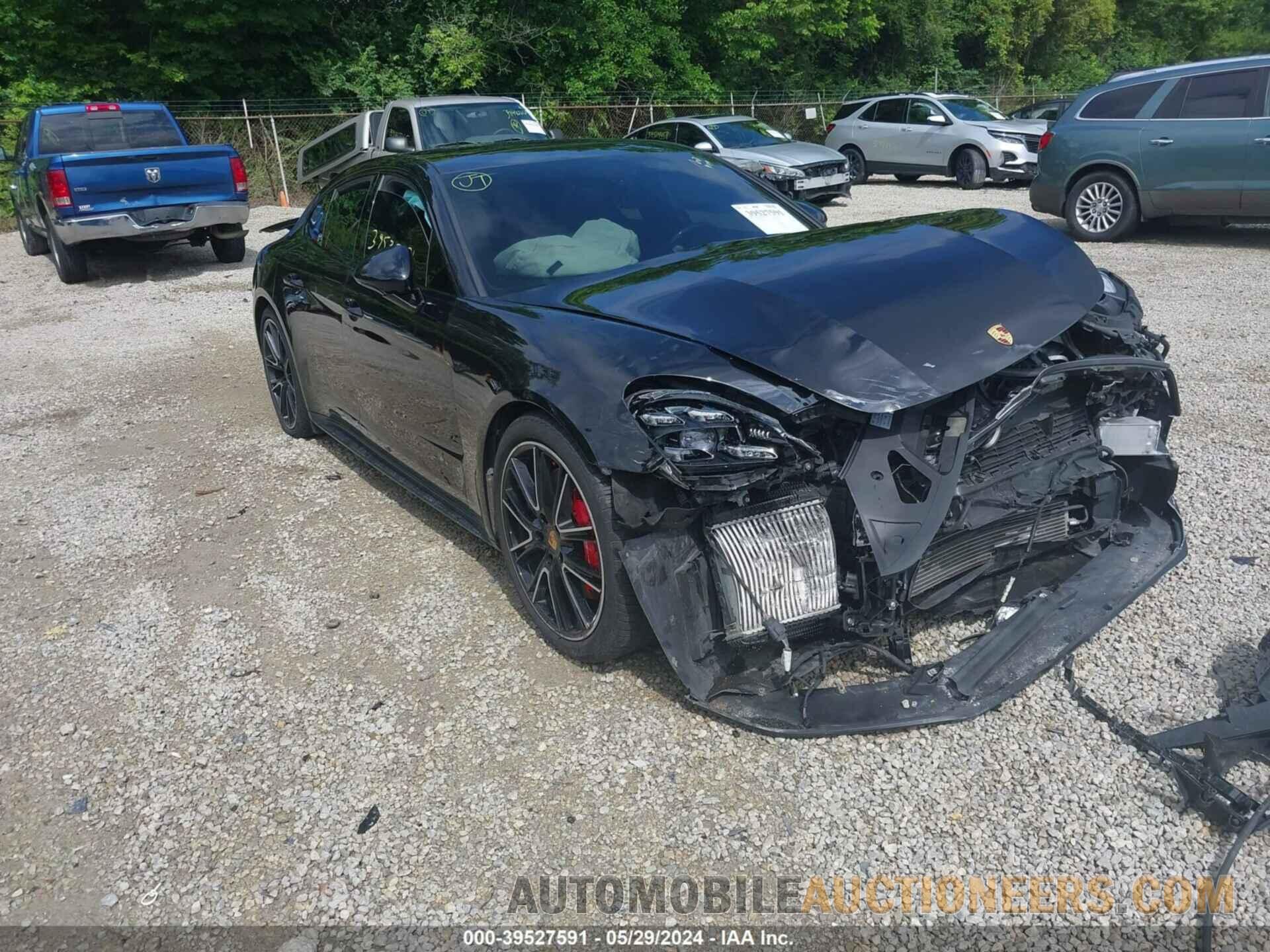 WP0AG2A7XKL139898 PORSCHE PANAMERA 2019