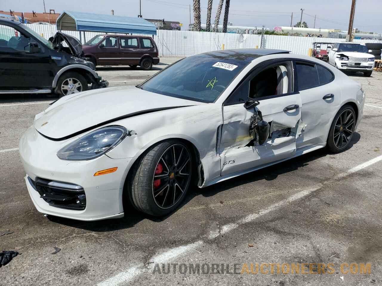 WP0AG2A7XLL145332 PORSCHE PANAMERA 2020