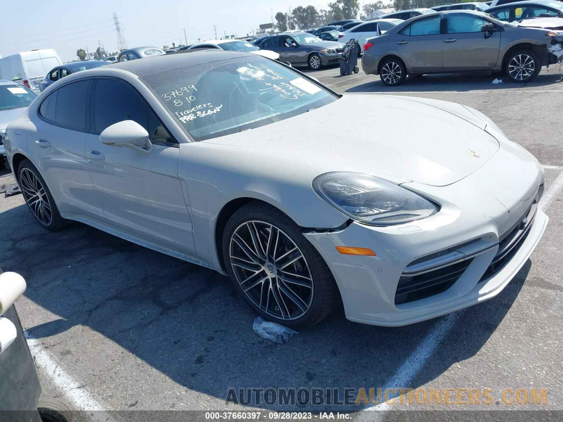 WP0AH2A70JL145348 PORSCHE PANAMERA 2018