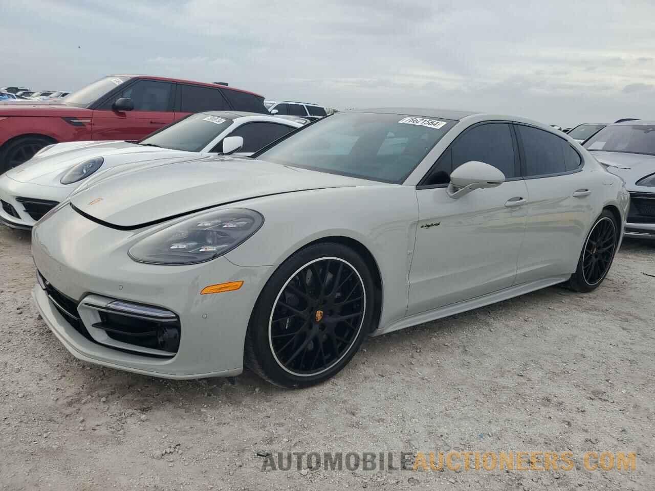 WP0AH2A70PL139039 PORSCHE PANAMERA 2023