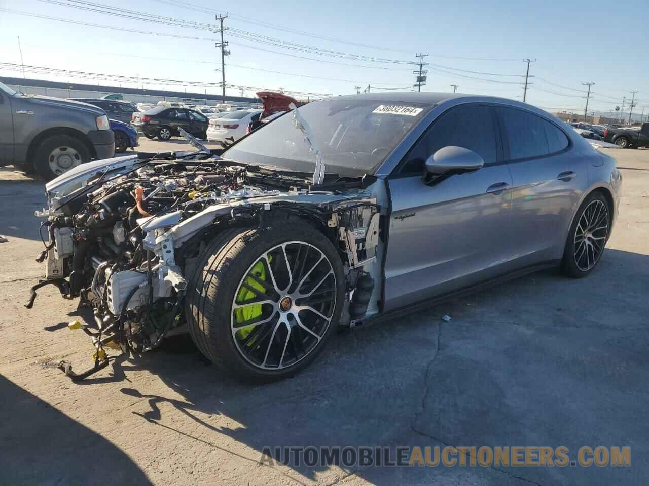 WP0AH2A73ML158227 PORSCHE PANAMERA 2021