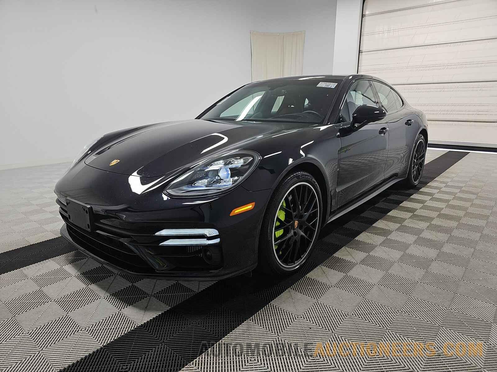 WP0AH2A75ML158259 Porsche Panamera 2021