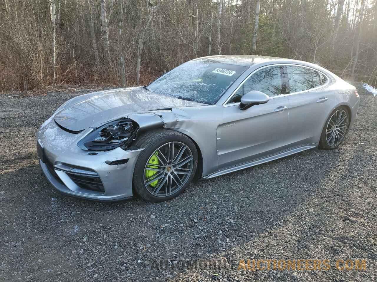 WP0AH2A79KL147049 PORSCHE PANAMERA 2019